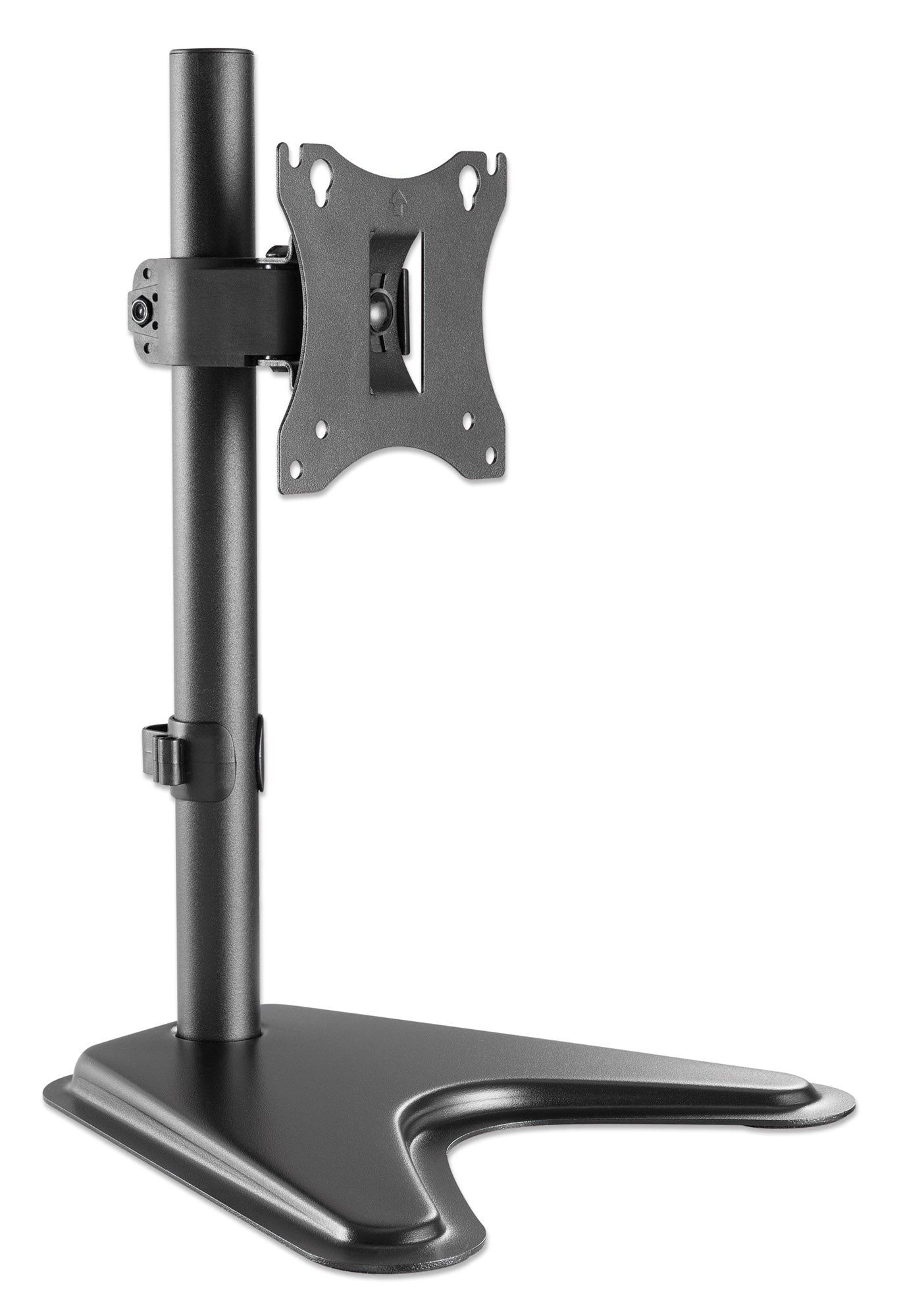 Manhattan Single Monitor Desktop Stand, 462037 Discount