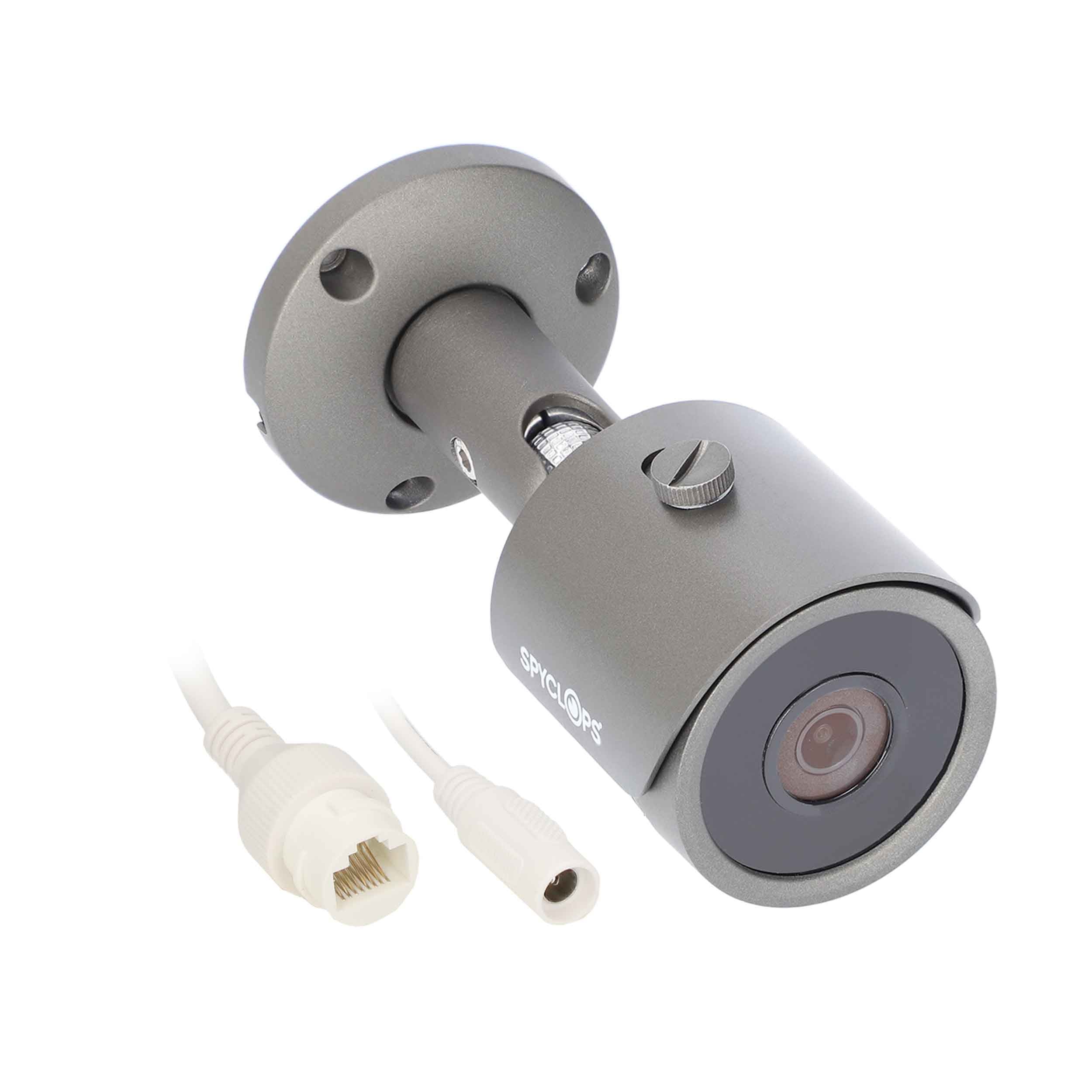 Metra Spyclops 5MP Mini Bullet Style IP Camera Online Sale