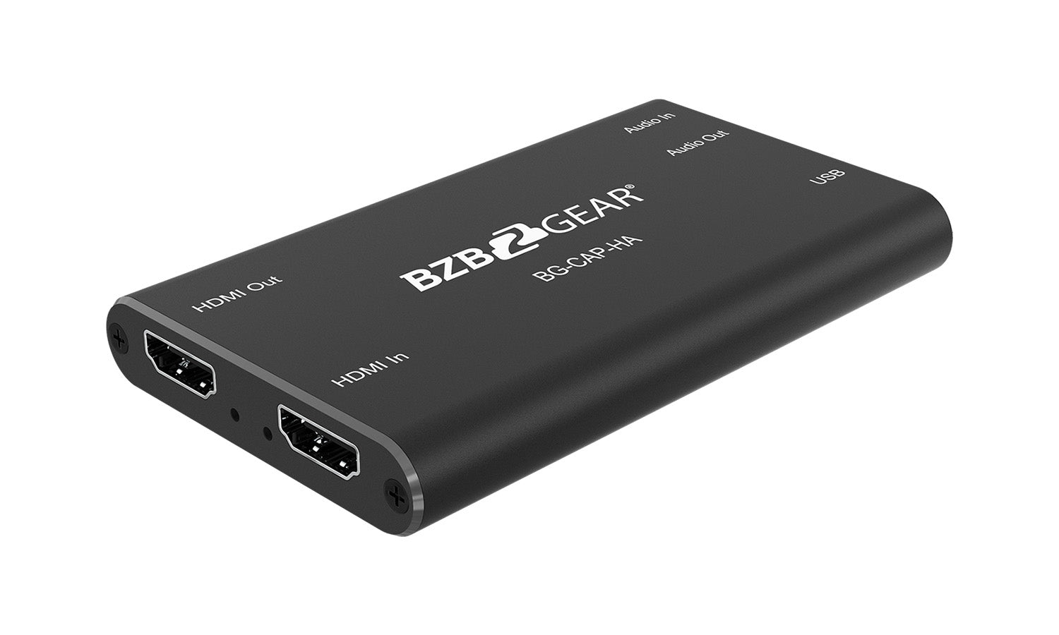 BZBGEAR USB 3.0 Powered HDMI Capture Device Supply
