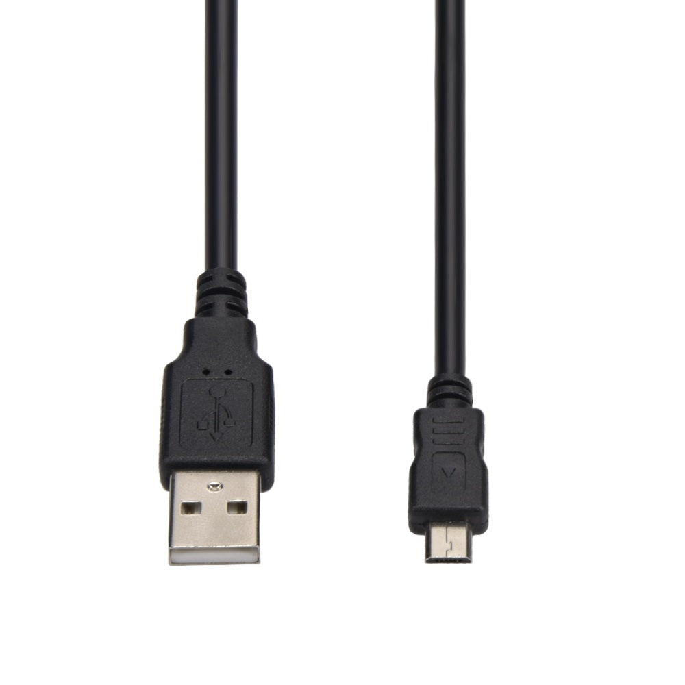 Micro USB Cable – USB 2.0 Type A Male to Micro Male (8in-10ft) Online Hot Sale