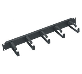 Middle Atlantic 1U Horizontal Cable Manager, D-Ring Style Discount