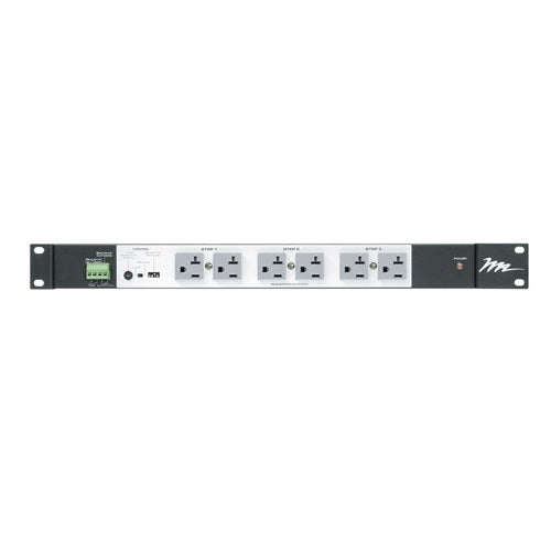 Middle Atlantic 16 Outlet 20A Multi-Mount Power, 3-Step Sequencing Online Hot Sale
