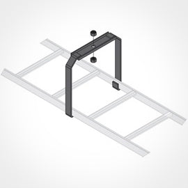 Middle Atlantic 18 Inch Ladder Center Support Bracket Online Sale