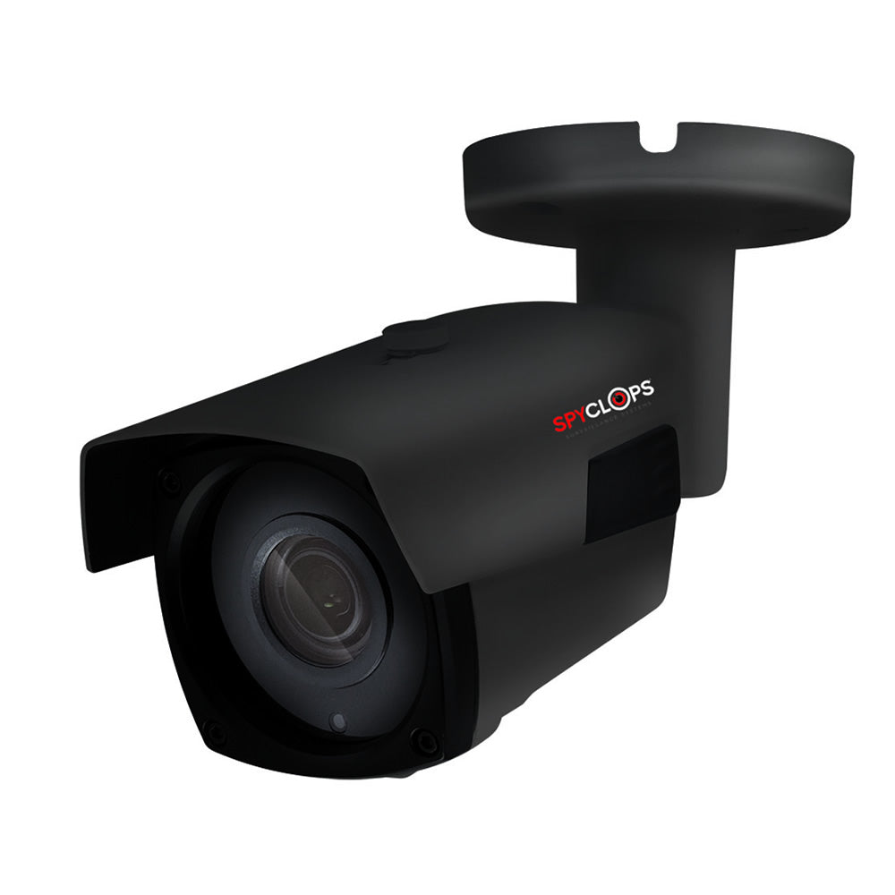 Metra Spyclops 5MP PoE Manual Varifocal Bullet IP Camera on Sale