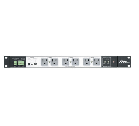 Middle Atlantic 16 Outlet 15A Multi-Mount Power, 3-Step Sequencing Online