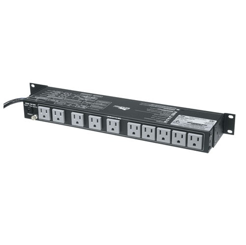 Middle Atlantic 16 Outlet 15A Multi-Mount Power, 3-Step Sequencing Online