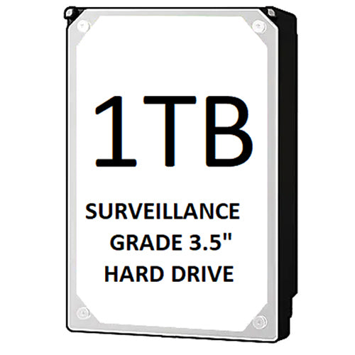 Metra Spyclops 1TB Surveillance Grade Hard Drive Online Sale