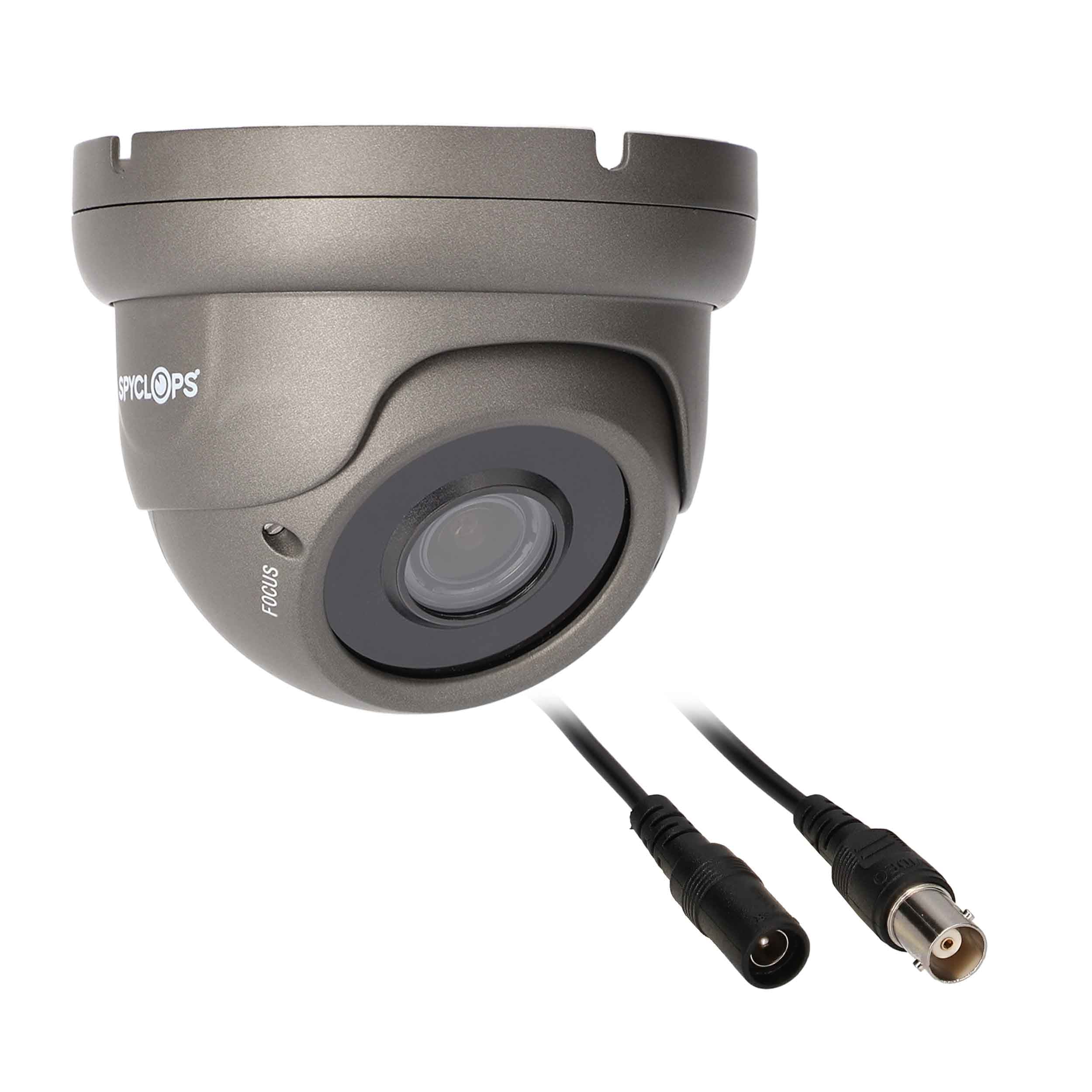 Metra Spyclops 5MP Turrent Dome Style Coax Camera Discount