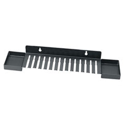 Middle Atlantic CLAW 16 Inch Wall Mount Cable Claw w/ Side Trays Fashion