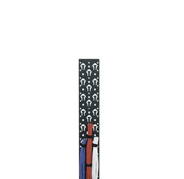 Middle Atlantic LACE-40-OWP 4.75 Inch 40U Lace Strip with Tie Posts Hot on Sale