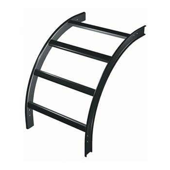 Middle Atlantic 90 Degree Vertical Outside Bend Ladder Section Supply