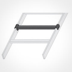 Middle Atlantic CL Series Adjustable Rung for 18 Inch Wide Cable Ladders Supply