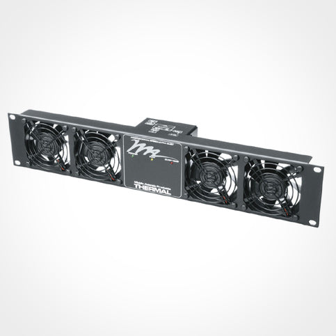 Middle Atlantic IUQFP-4 Ultra Quiet Fan Panel, 100 CFM – 220V Sale