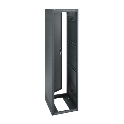 Middle Atlantic 22 Inch Wide 25 Inch Deep Stand Alone Enclosure, Flat Packed – 35U Supply