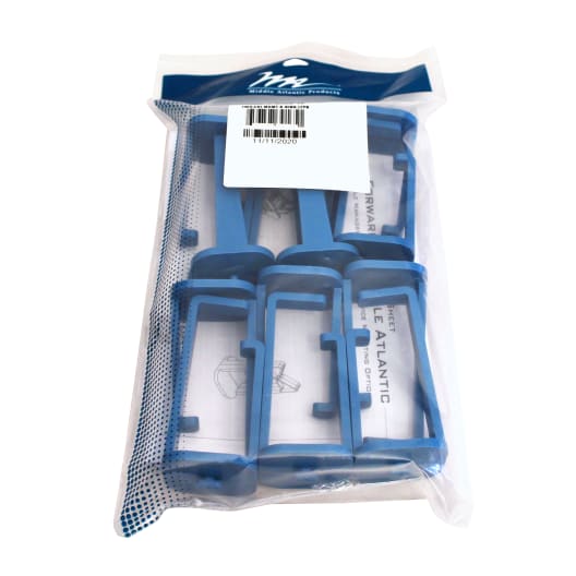 Middle Atlantic Forward D Style Ring Cable Management Online Sale