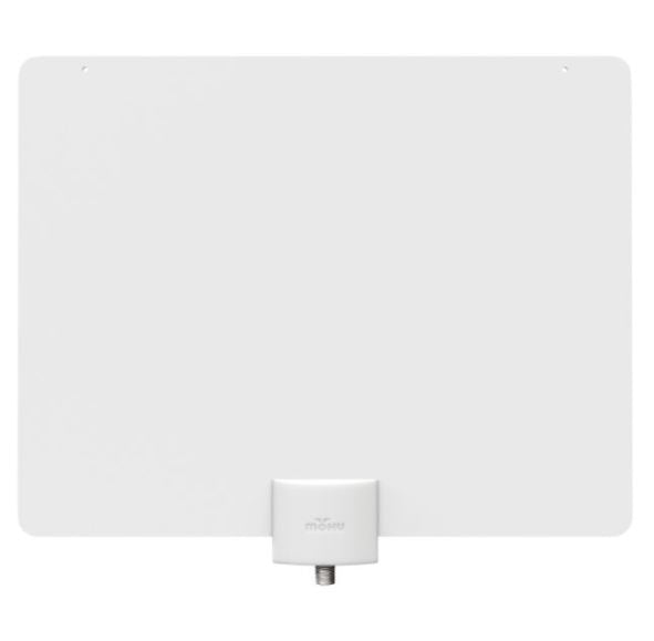 Mohu Leaf® Plus Amplified Indoor HDTV Antenna Online Hot Sale
