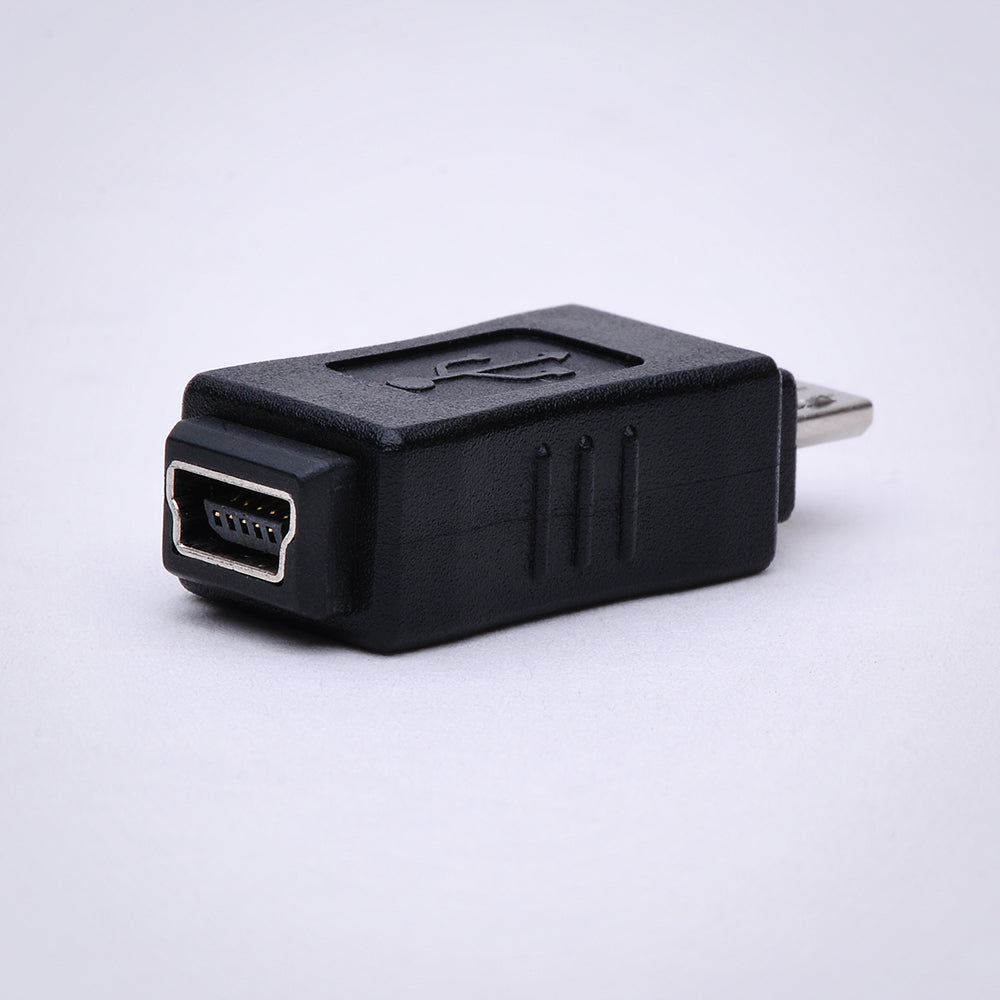 Mini-USB 5 Pin Female to Micro-USB Adapter Hot on Sale