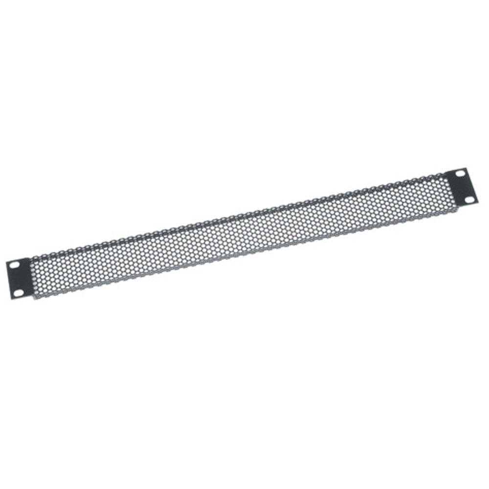 Middle Atlantic VT1-CP12 1RU Vent Panel Contractor Pack – 12 Pieces on Sale