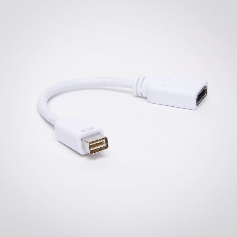 Mini-DVI to HDMI Adapter Supply