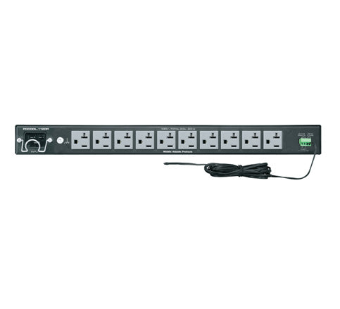 Middle Atlantic PDCOOL-1120R 11 Outlet 20A Power with Cooling, 50 CFM Discount