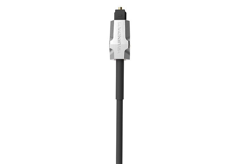 Monster M-Series 1000 Fiber Optical Digital Audio Toslink Cable for Sound Bar, TV Discount