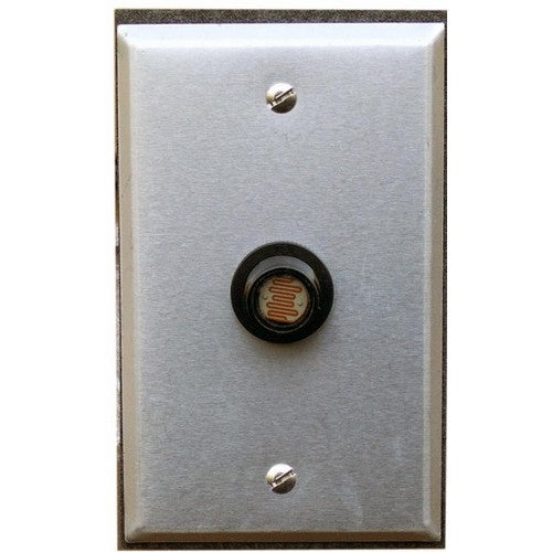 Morris 39040 Photocontrols Flush Mount with Wall Plate 120V on Sale