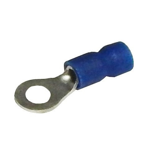 Morris 01038 Vinyl Insulated Ring Terminals 25 Pack – 16-14 Wire, 1/4″ Stud Discount