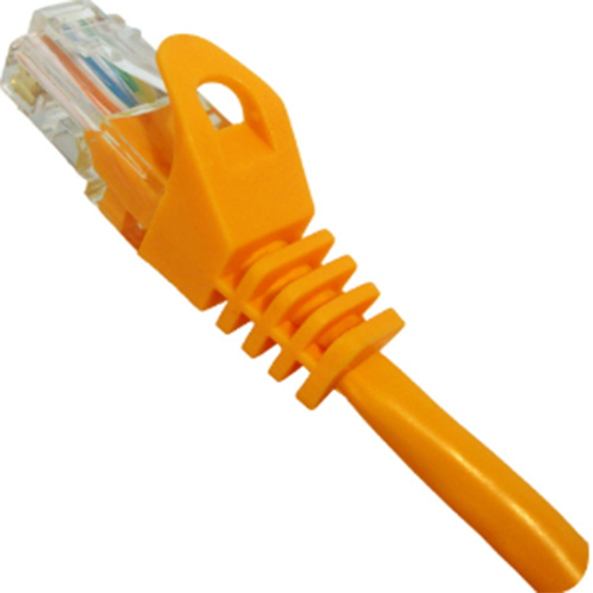 Cat5E Ethernet Patch Cable – Orange Online now