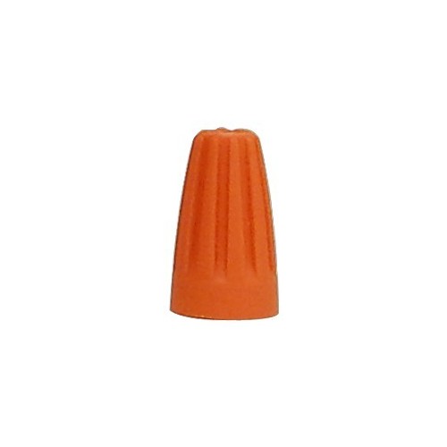 Morris 23073 Screw-On Wire Connectors P3 Orange Boxed 100 Pack Supply