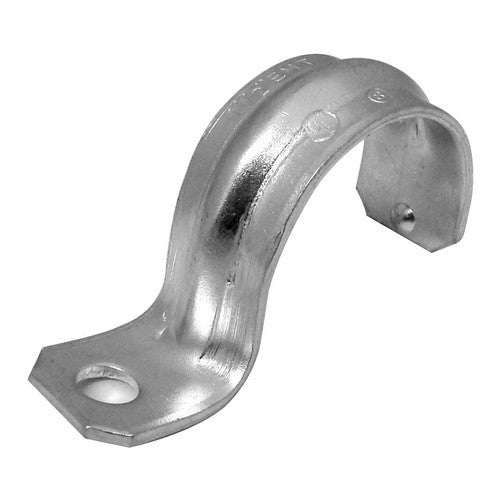 Morris 19401 1 Hole EMT Pipe Straps – Steel 3/4″ 100 Pack on Sale