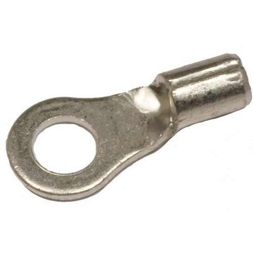 Morris 12518 High Temperature Ring Terminals – 16-14 Wire, #10 Stud 100 Pack on Sale