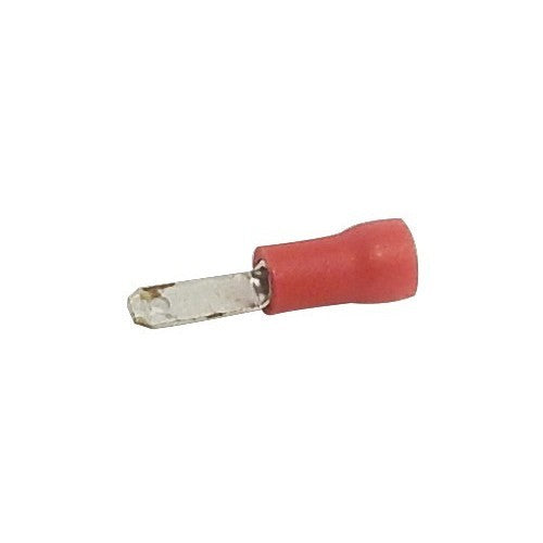 Morris 01212 Vinyl Insulated Male Disconnects 25 Pack – 22-16 Wire, .020x.187 Tab Hot on Sale