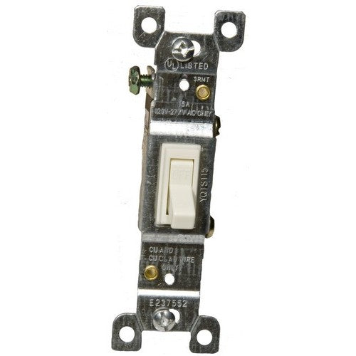 Morris 82010 Toggle Switch Single Pole 15A-120/277V Hot on Sale