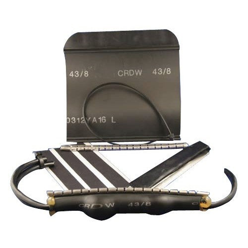 Morris 67016 Cable Spliceing – 1000V Splice/Tap Kit – Heat Shrink #8-#2 Run #10-#2 Tap on Sale