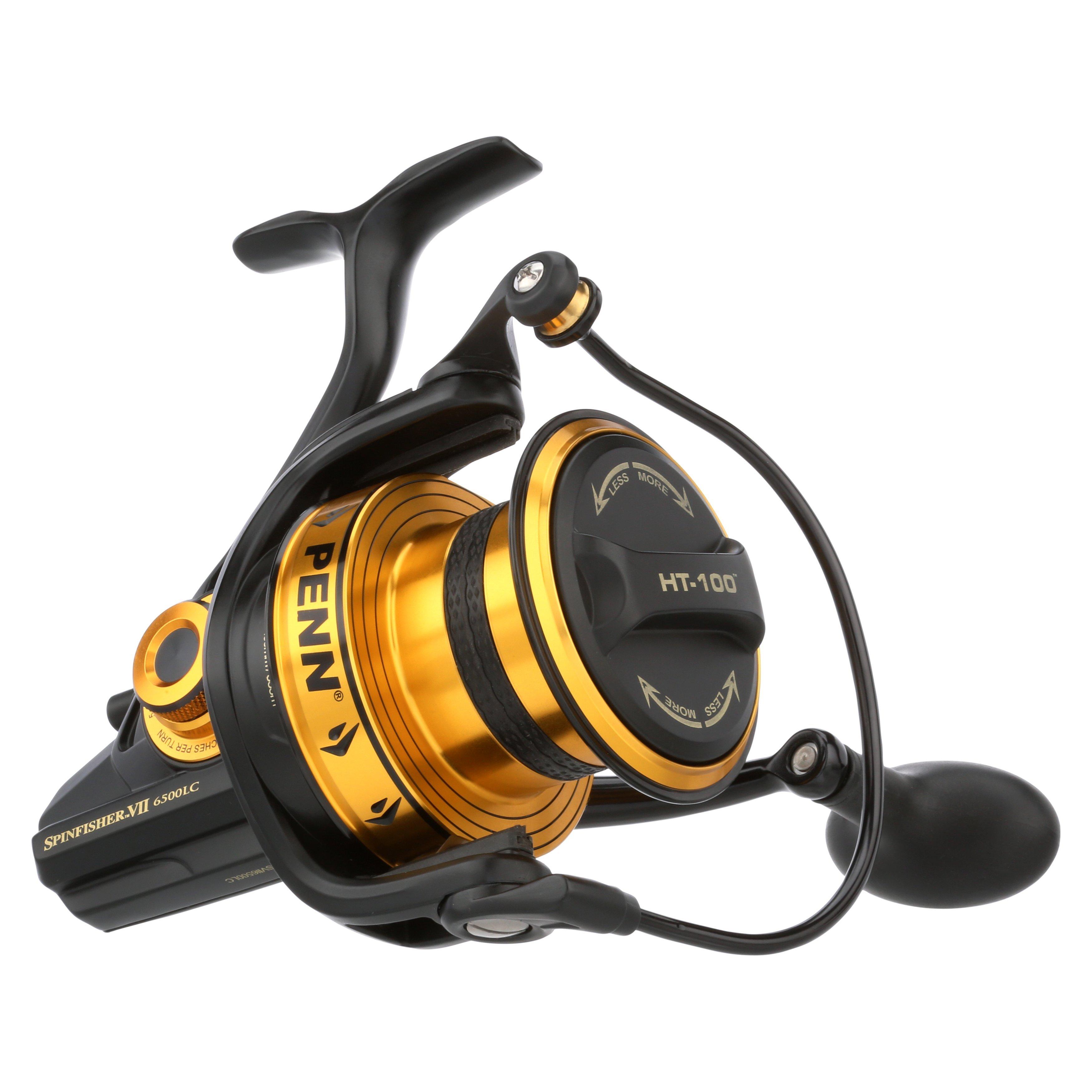 Penn Spinfisher VII Long Cast Spinning Reels Online