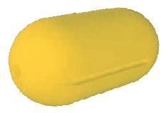 Plastilite FFS-Y 3″ X 5″ Foam Net Floats Yellow Sale