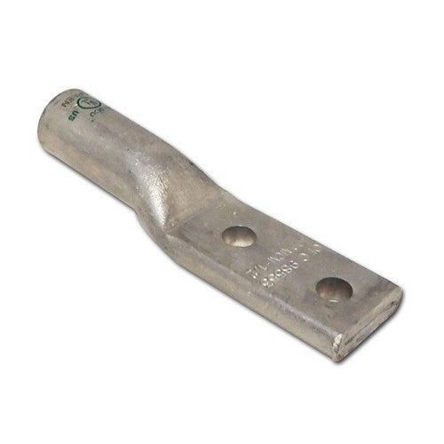 Morris 93130 Aluminum Long Barrel 2 Hole Compression Lugs 750 MCM  – 1/2 Stud Online Sale
