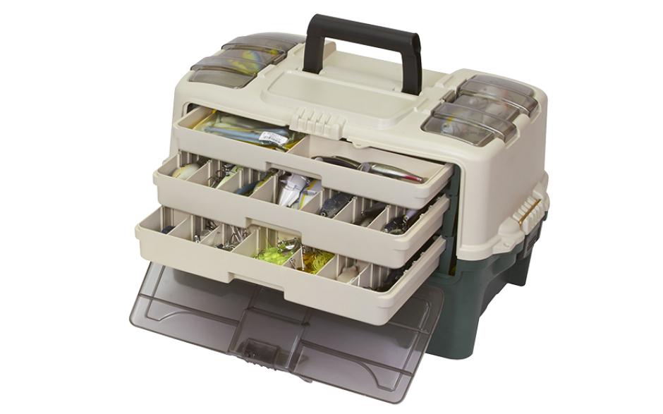 Plano Stowaway Tackle Box Hybrid Hip Discount