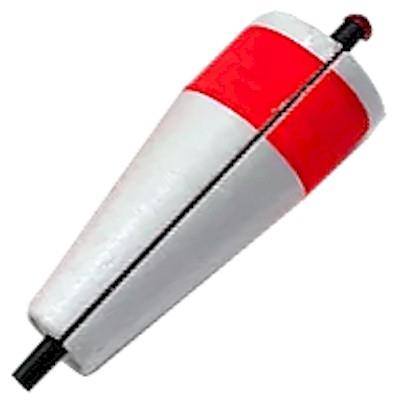Plastilite Poppin Float Slotted Foam With Peg Red/White Online Sale
