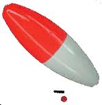 Plastilite BW Series Oval Balsa Floats Online now