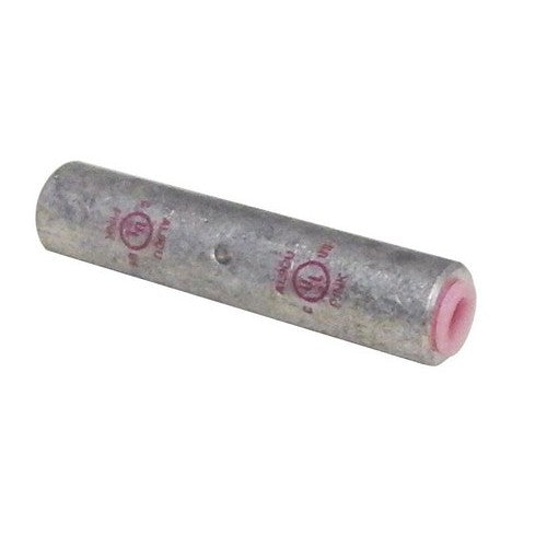 Morris 93220 Aluminum Long Cylinder Compression Splices 2/0 Awg on Sale