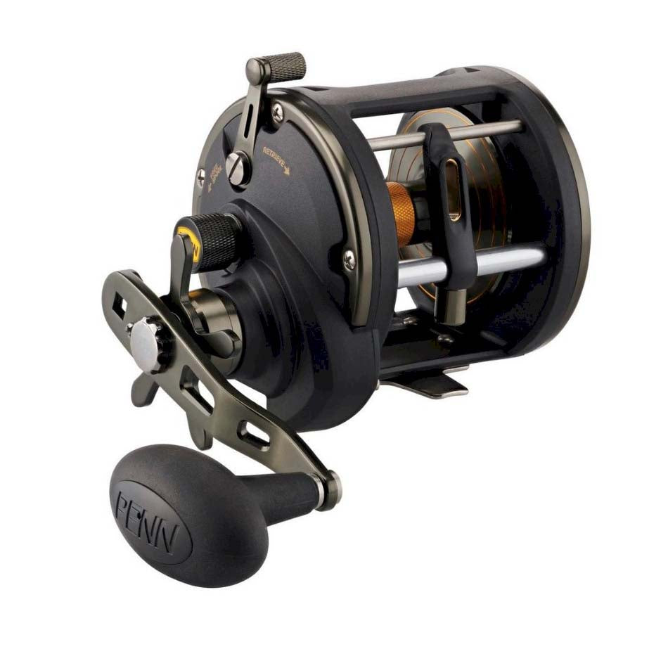 Penn Squall II Levelwind Reels Hot on Sale