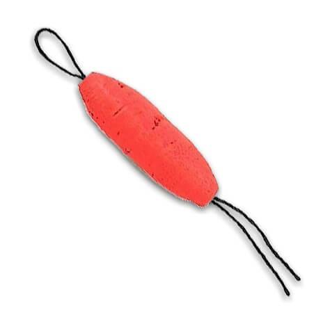 Plastilite Red Cork String Floats Discount