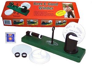 Reel-E-Good Basic Manual Line Winder Online Sale