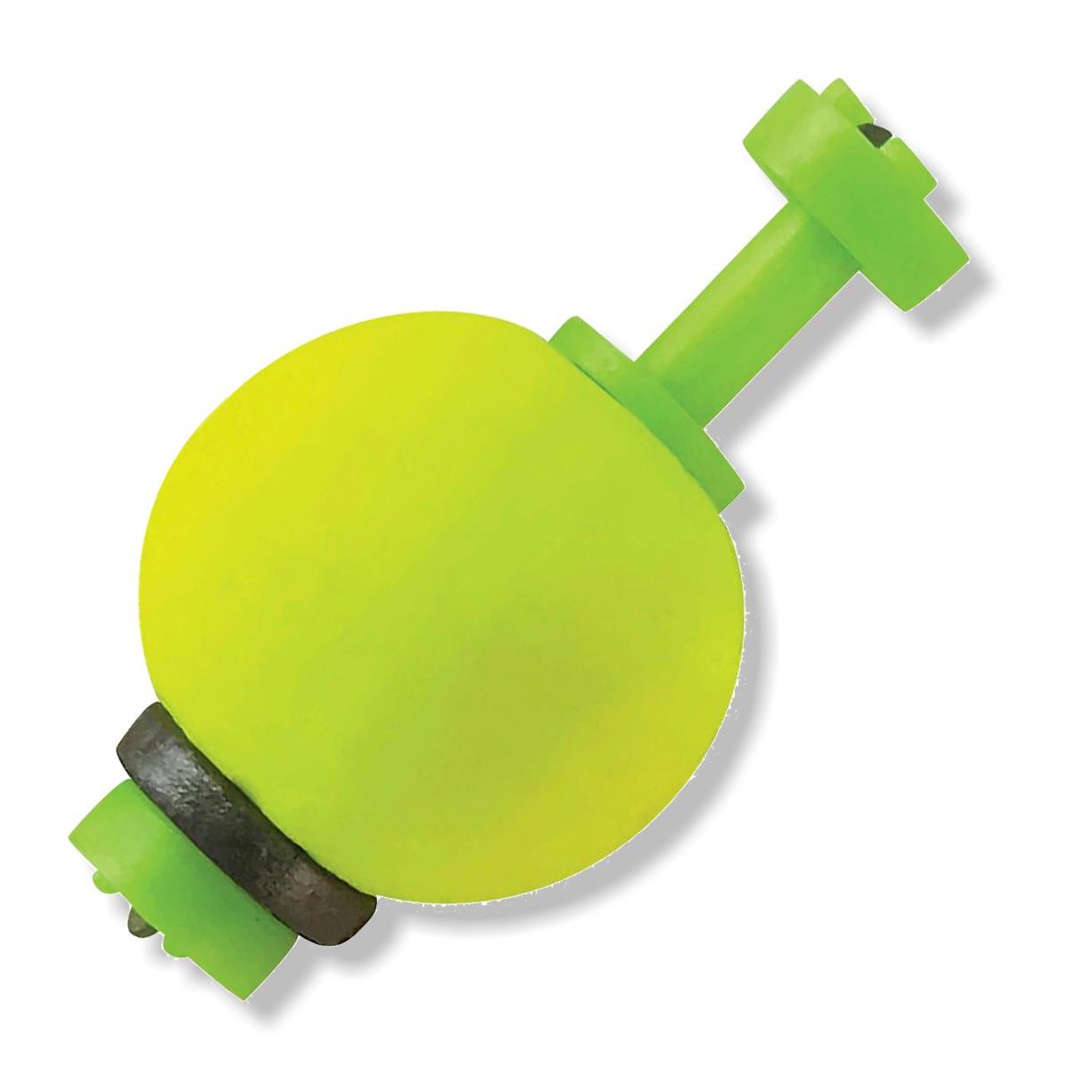 Plastilite Weighted Round Snap-On Foam Floats Fashion