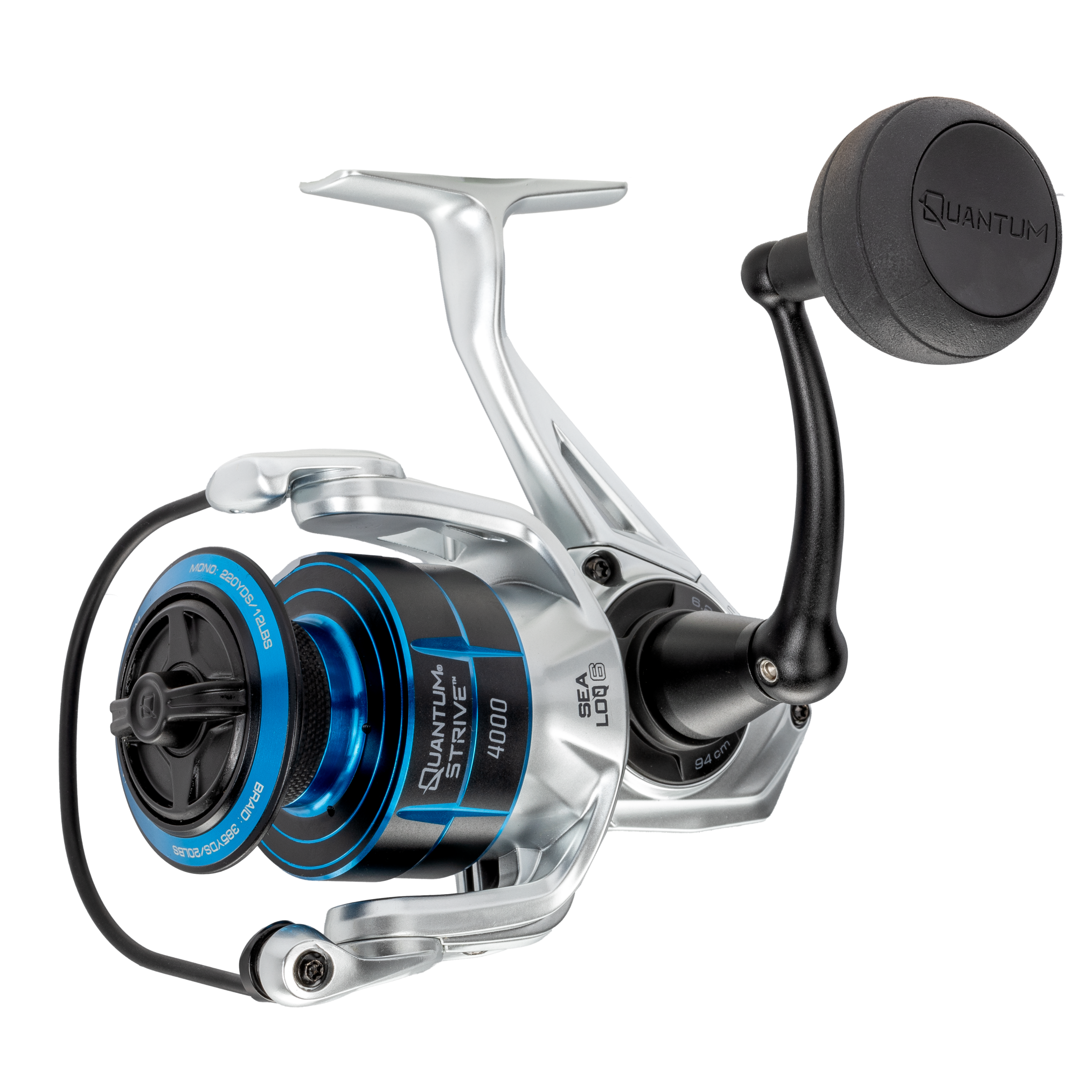 Quantum Strive Spinning Reel on Sale