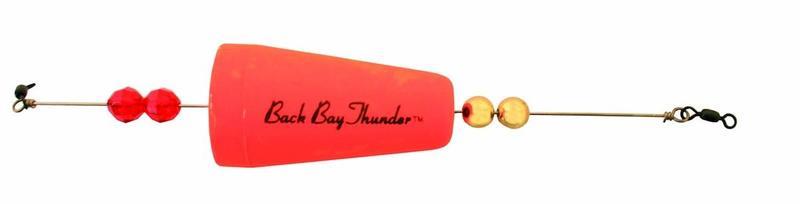 Precision Tackle Back Bay Thunder 2-3/4″ Weighted Cone Float Hot on Sale