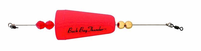 Precision Tackle Back Bay Thunder 2-3/4″ Weighted Cone Float Hot on Sale