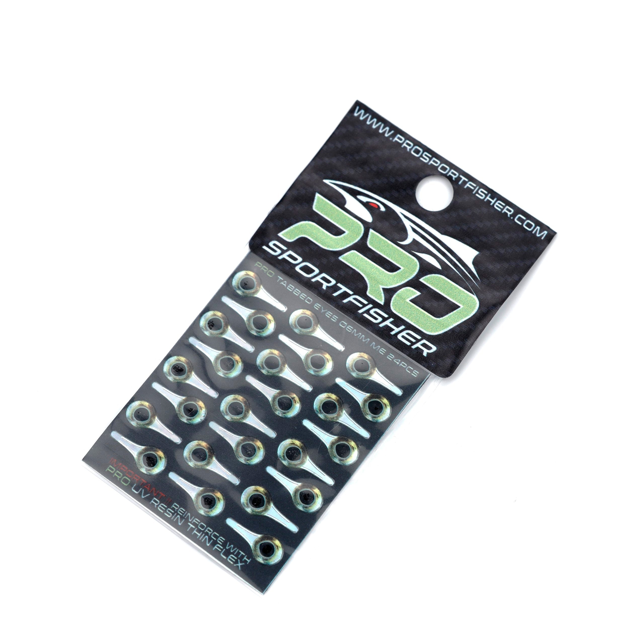Pro 3D Tabbed Eyes Online Sale