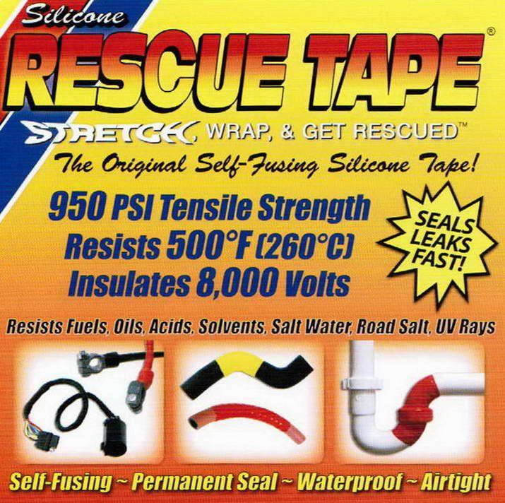 Rescue Tape Online now